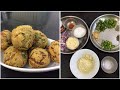 Tea time snacks/Pattanam Pakoda/Medhu Pokoda/Medhu Bonda