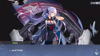 Enterprise's Troubles (Part 2) |  Azur Lane