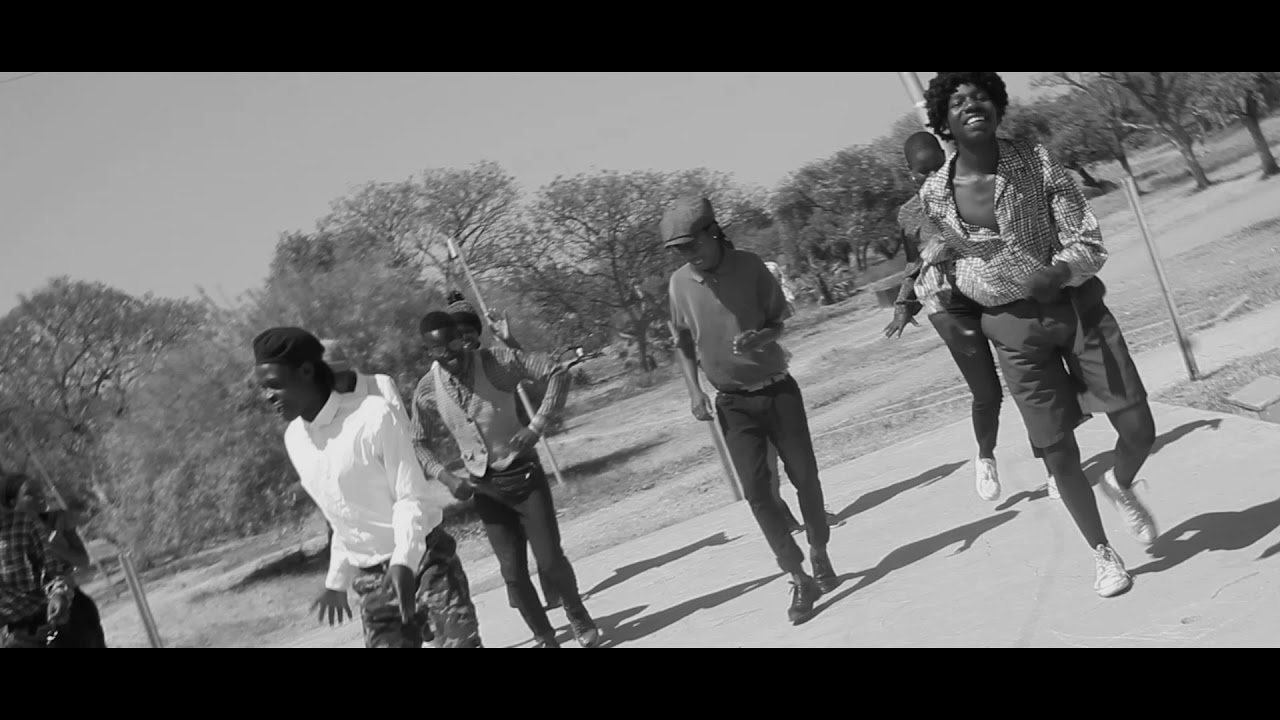 Jah Prayzah Sadza Nemuriwo Dance Video By The Dynasty Dance Crew Youtube