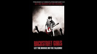 Video thumbnail of "Backstreet Girls - Going Down - Live at Rockefeller"