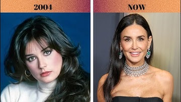 50+ Great Actresses of the 1980s, Then and Now