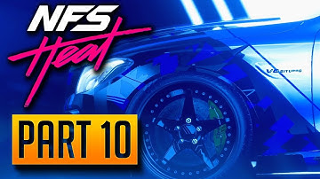 Need for Speed: Heat - Gameplay Walkthrough Part 10: Got Your Back