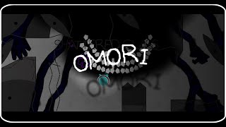 Geometry Dash- OMORI (by me)