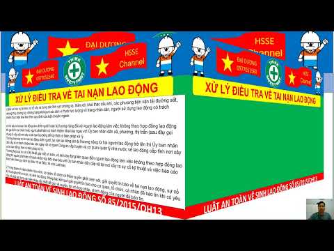 #1 Xử lý tai nạn lao động, trách nhiệm người dử dụng lao động, quyền lợi chế độ người bị TNLĐ. Mới Nhất 1 #1 Xử lý tai nạn lao động, trách nhiệm người dử dụng lao động, quyền lợi chế độ người bị TNLĐ. Mới Nhất