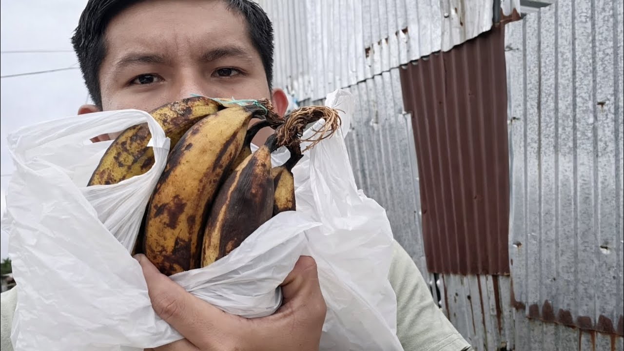 Así se hace el CHAPO amazónico 🌿