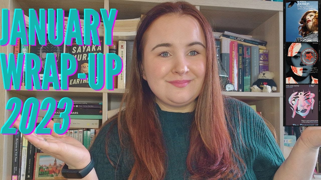 January Wrap Up 2023 YouTube