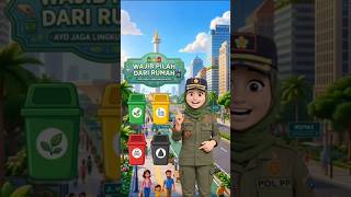 wajib pilah sampah dari rumah