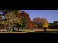 (8K 영상) 현충사의 초가을