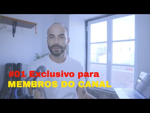 #01 Exclusivo MEMBROS