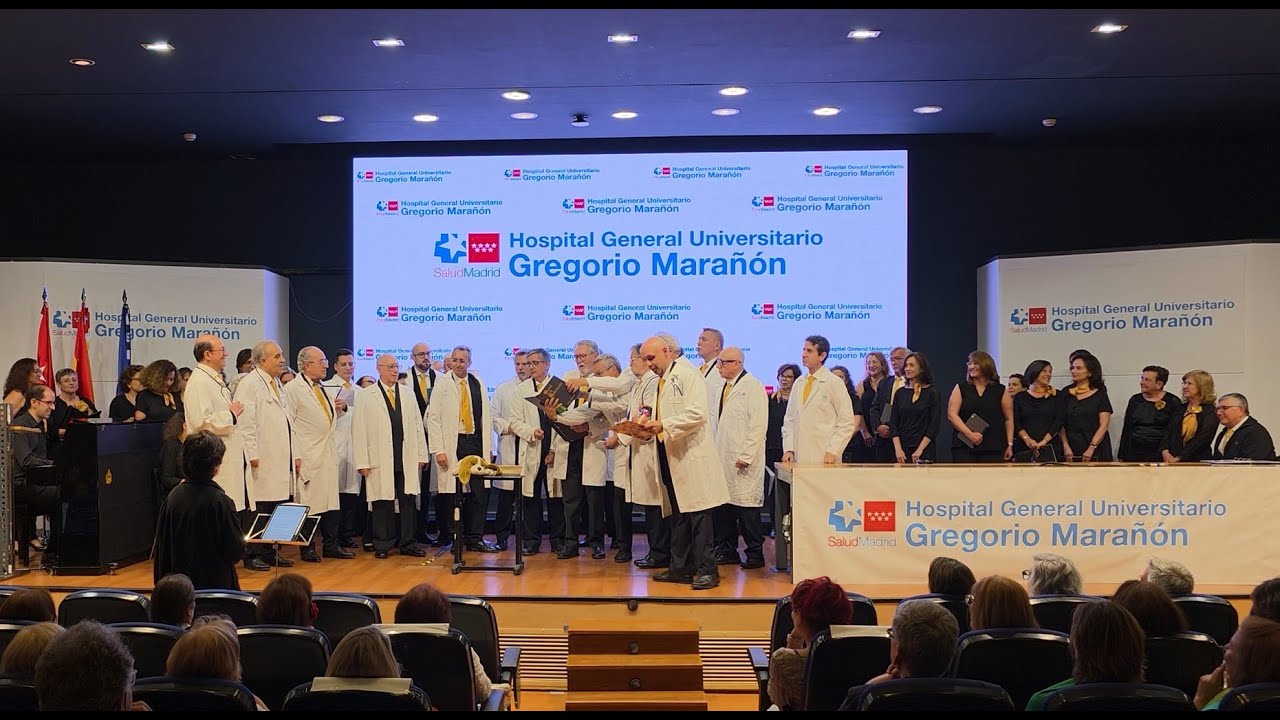 Coro Alba Gregoriana del Hospital G.U. Gregorio Marañón | XX ENCUENTRO CORALES SANITARIAS (4/6/2025)