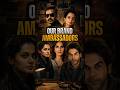 Ft. Ajay Devgn, Kangana Ranaut, Rajkummar Rao, Taapsee Pannu, Vaani Kapoor &Top Detective Naman Jain