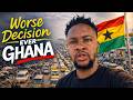 Habe Ich In Ghana Die Beste Oder Die Schlechteste Entscheidung Getroffen