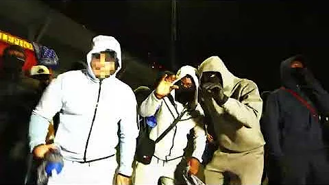 Bandido x Damage x Grindzy  No Filter Music Video  MixtapeMadness