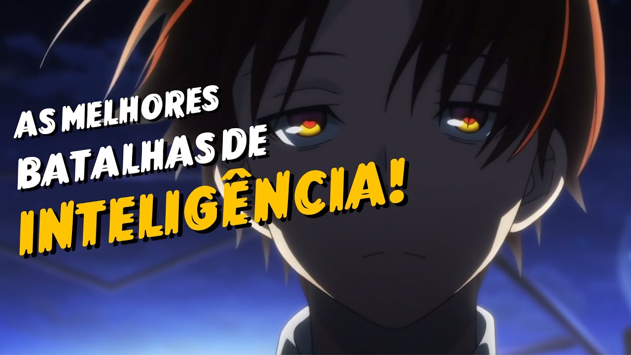 Os melhores animes para assistir no frio - AnimeNew