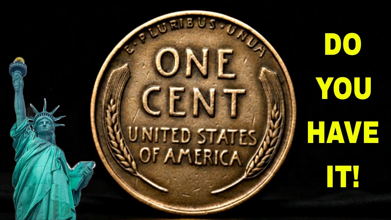 СТОП! Если ваша старая монета выглядит вот так, она может стоить 600 000 долларов!