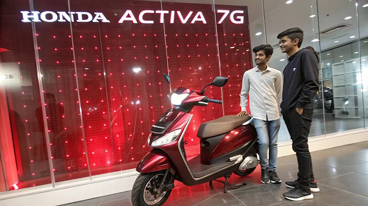 2026 Honda Activa 7G | Next-Gen Scooter Coming Soon 🚀 | Price, Features & Launch Update