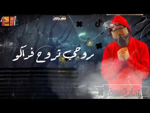 حالة واتس من مهرجان انا قلبي عايز صرمه غناء مسلم