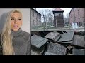 Walking Through Auschwitz   |   WARNING: Actual footage of entire camp