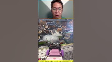 PERFECT TOOL FOR 3RD PARTY #ApexLegends #ApexLegendsSeason26 #Ranked #EDistrict #Vantage #Shorts