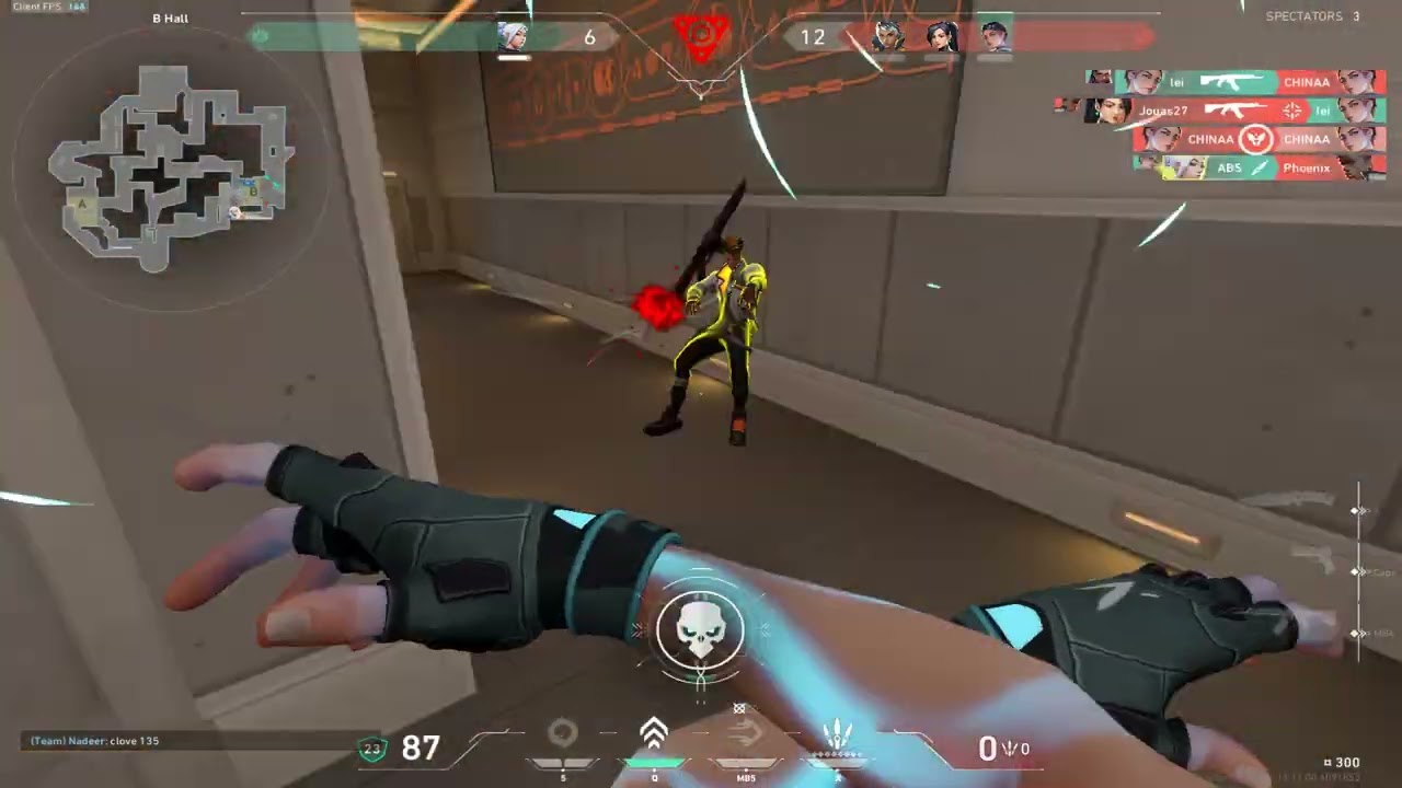 Burn The House Down 🔥 (VALORANT MONTAGE) | CREADloll  