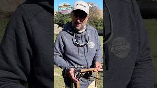 Inicio temporada Córdoba 25/26: equipo elegido #pescaconmosca #atadodemoscas #flyfishing