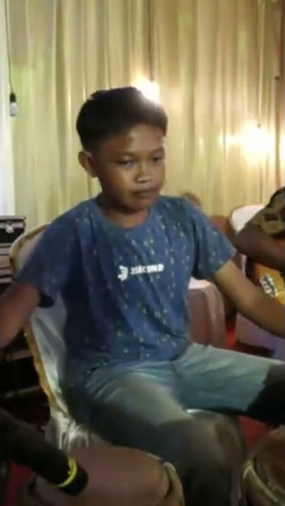 izull Kendang Membabi Buta