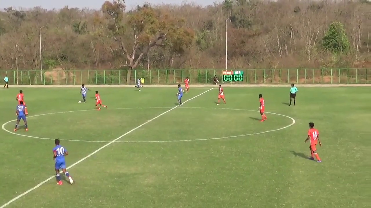 Aameen Goyal vs Fc Goa Reserves