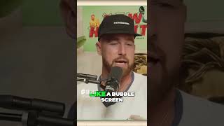The time Travis Kelce threw an interception. #nfl #nflcomedy #traviskelce #jasonkelce #newheights