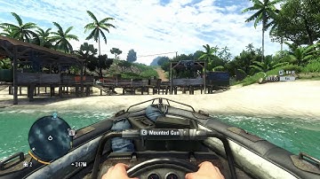 Far Cry 3 - PC Gameplay, Ultra Settings DX11
