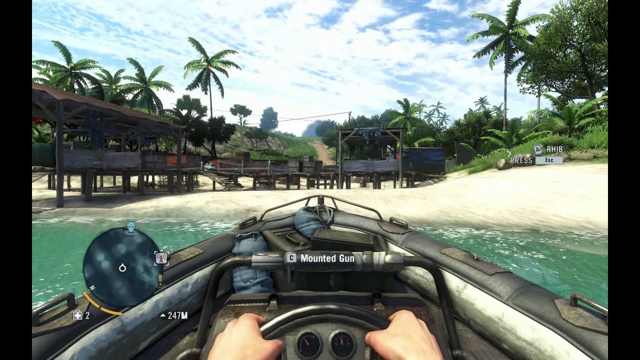 far cry 3 pc settings