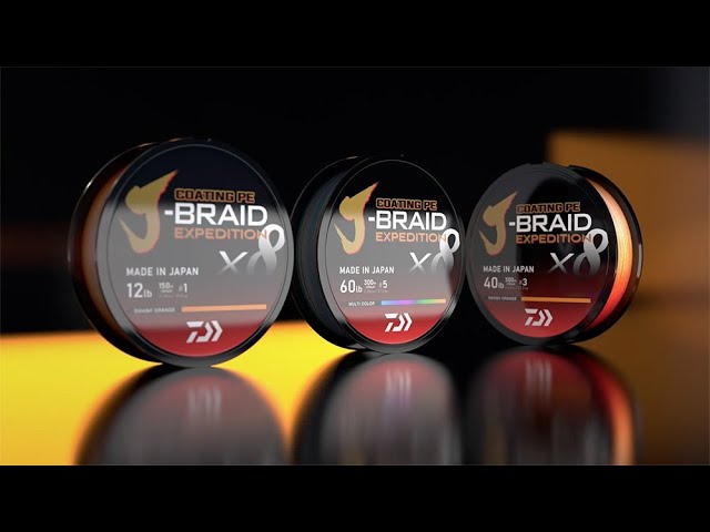 Beyond Braid 8x vs Daiwa 8 Grand vs PowerPro Maxcuatro [Line Strength Test]  