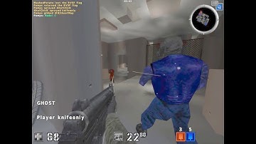 AssaultCube ac_ingress CTF 3v3 inter #17 [6-3] (with analysis)