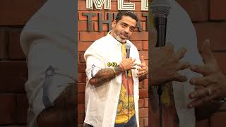 Standing Up #standupcomedy #newlyweds #married  #funnyshorts #comedyshorts #standupcomedy