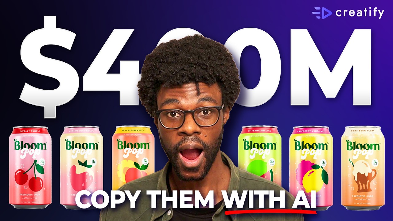 How Bloom Runs 210 Meta Ads at Once with AI (Creative Workflow Breakdown)