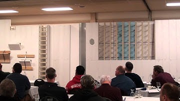 TF Forming Systems 2015 Training Seminar - Insulated Concrete Forms Floor Connections
