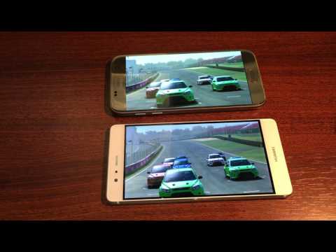 Video: Ero Huawei P9: N Ja Samsung Galaxy S7: N Välillä