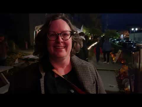 Pumpkin Parade Port Hope November 1, 2024