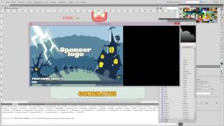 Flash/Android gamedev using custom engine #1