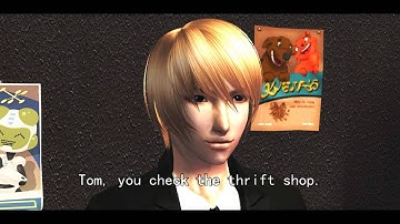 Creative Writing Assignment [Part 1 of 2]