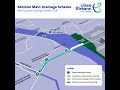 Under-Shannon Crossing | Athlone Main Drainage Scheme | Uisce Éireann