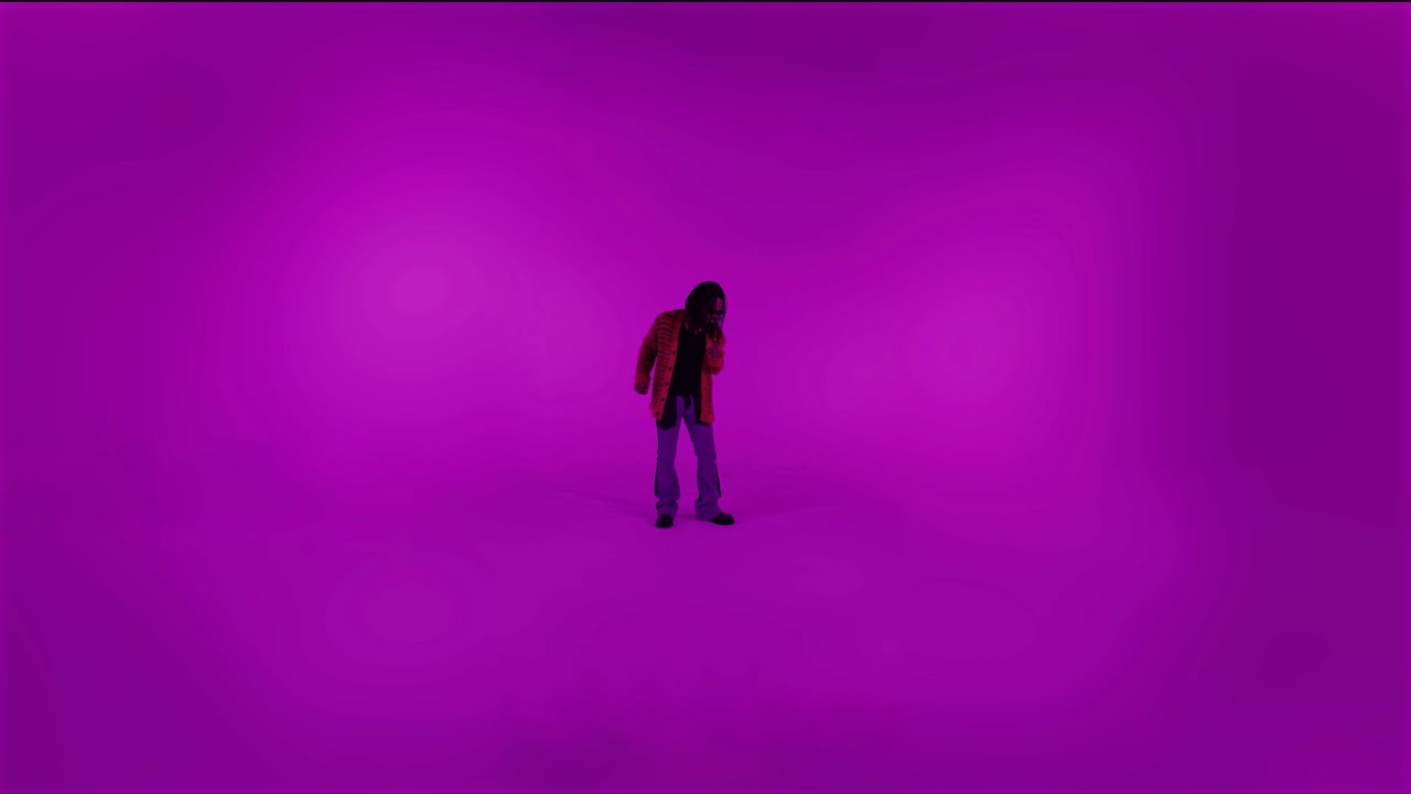 Gr8ness - My Lover [Official Visualizer]