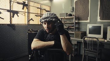 Formerly LEN - Terrorist Manifesto [OFFICIAL MUSIC VIDEO]