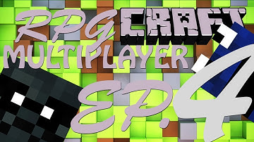 RPGCraft | Ep.4 with sope55 & twibble | sope55 (Kyle) is back! (Minecraft)