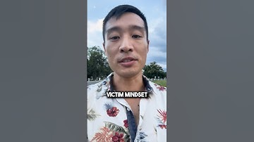 Break Free from the Victim Mindset. It’s the Only Way.