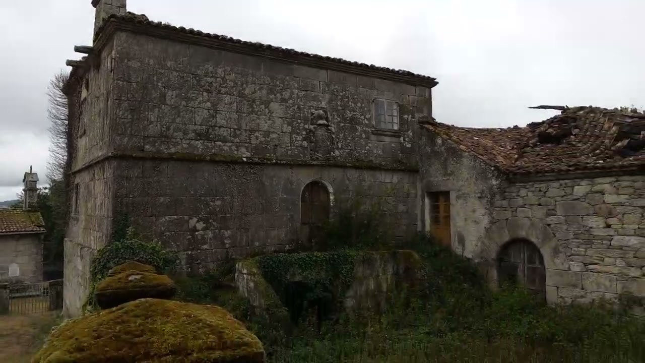 Torre de Cumbraos - Monterroso - Lugo - España.