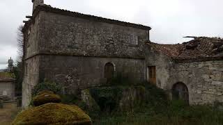 Torre de Cumbraos - Monterroso - Lugo - España.
