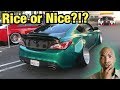 California Car Show RICE Or NICE Plus 2 Step Competition!!!
