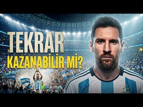 Lionel Messi World Cup Opportunity
