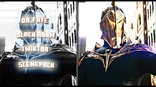 Dr.fate Black Adam Twixtor Scenepack