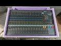 ATI PRO KLA 24 AUDIO MIXER INTRODUCTION OPERATING FUNCTION ATI PRO KLA 24 AUDIO MIXER INTRODUCTION OPERATING FUNCTION